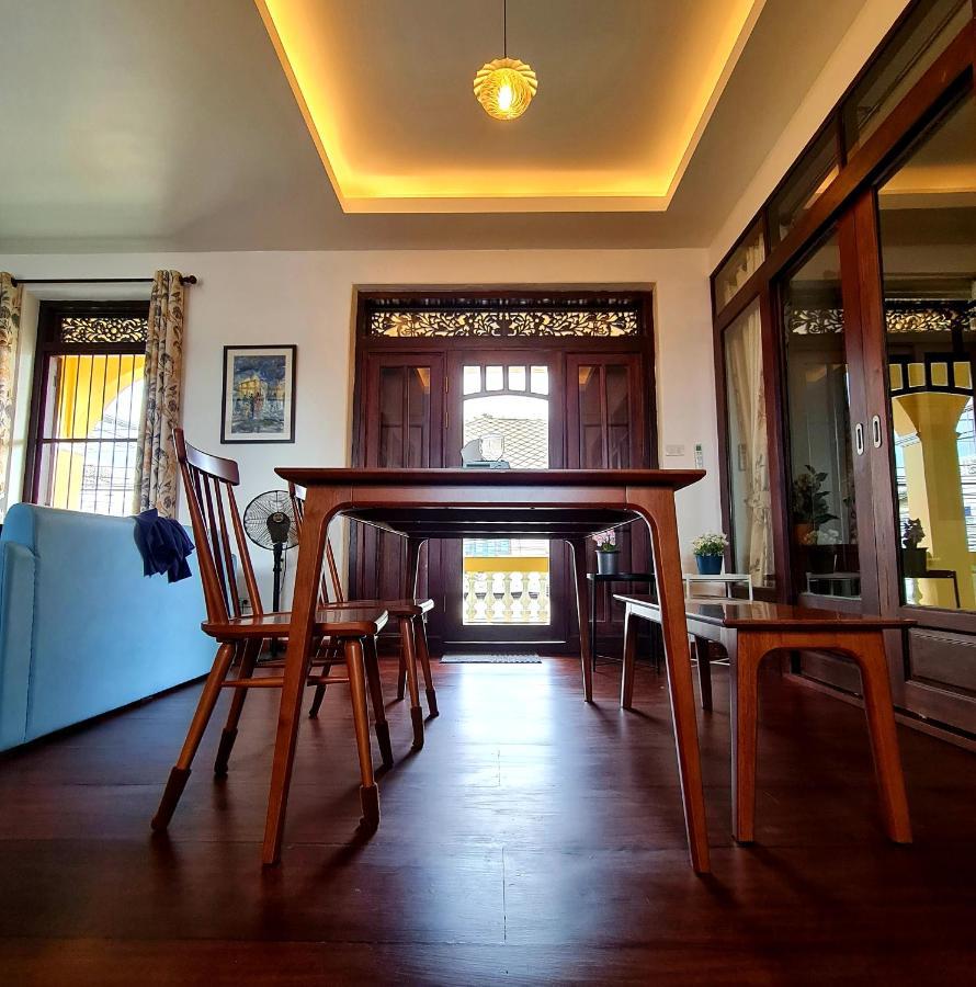 Sittisang Heritage House 1920 Kanchanaburi Exterior photo